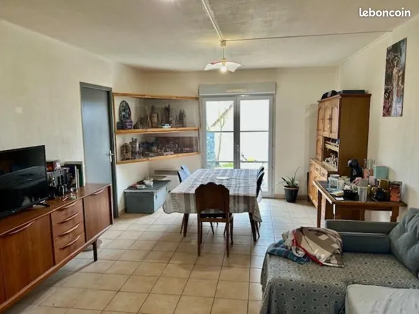 Maison 3 pièces 67 m² 