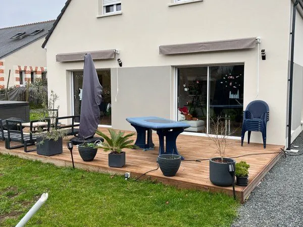 Maison neuve 134m2 
