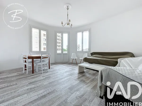 Appartement 3 pièces 78 m² 