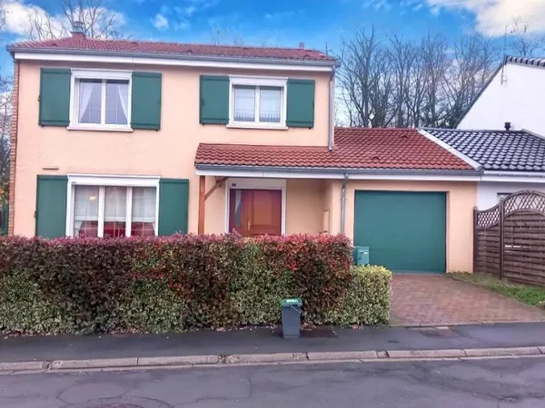 Maison 4 pièces 96 m² 