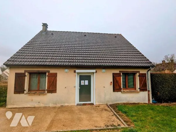 Immeuble 7 pièces 105 m² 