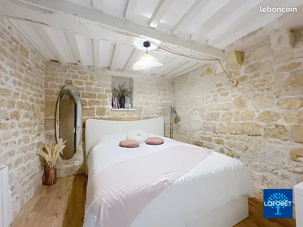 Appartement 2 pièces 28 m² 