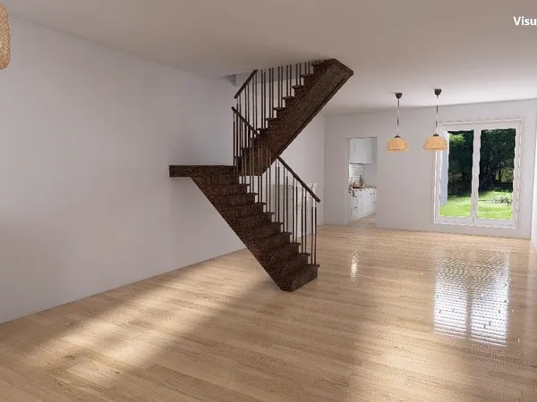 Maison 4 pièces 100 m² 