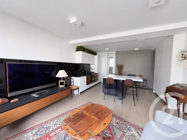 Appartement 2 pièces 51 m² 