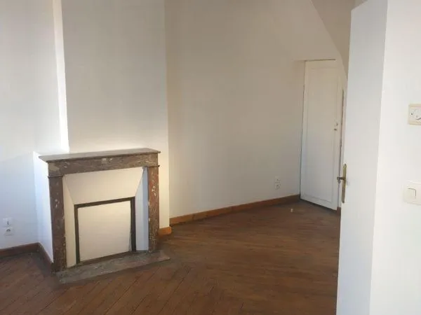 Duplex 2 pièces 57 m² 