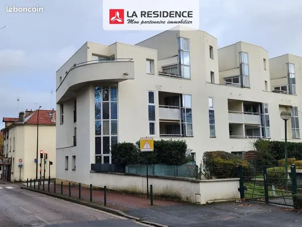 Appartement 2 pièces 35 m² 