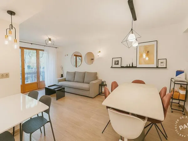 Appartement 4 pièces 113 m² 