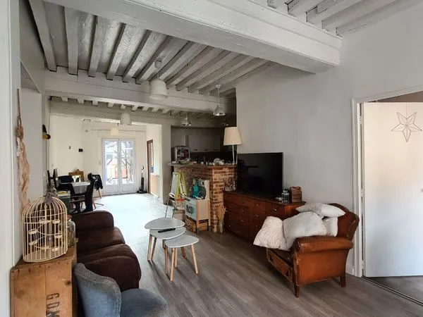 Maison de ville 3 pièces 60 m² 