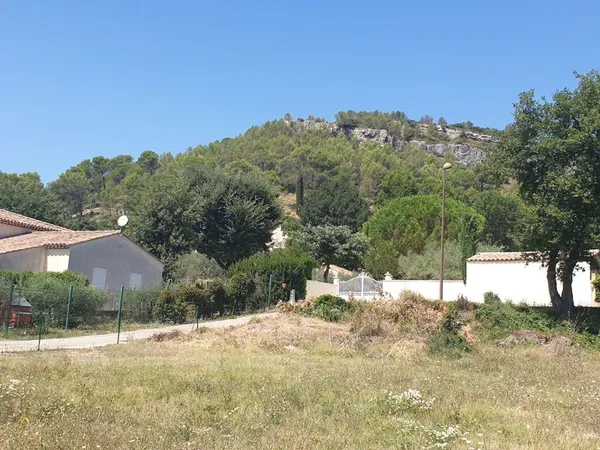 Terrain constructible 