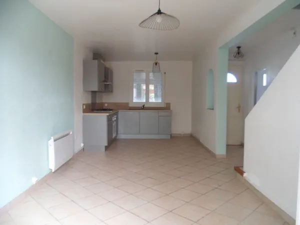 Maison 3 chambres 73m² 