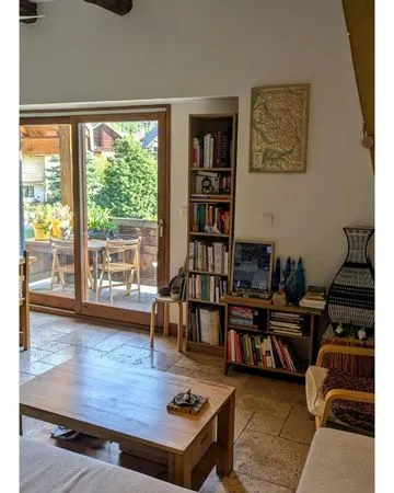 Colocation dans bel appartement 70 m 2 /début janvier 2026 