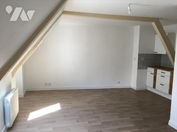Appartement 3 pièces 51 m² 