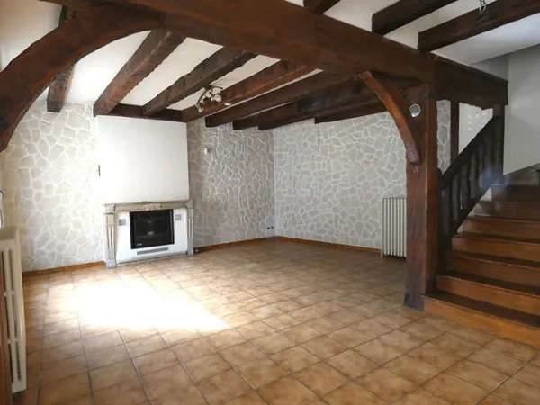 Maison 5 pièces 120 m² 