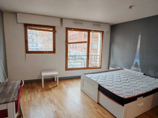 Appartement 1 pièce 32 m² 