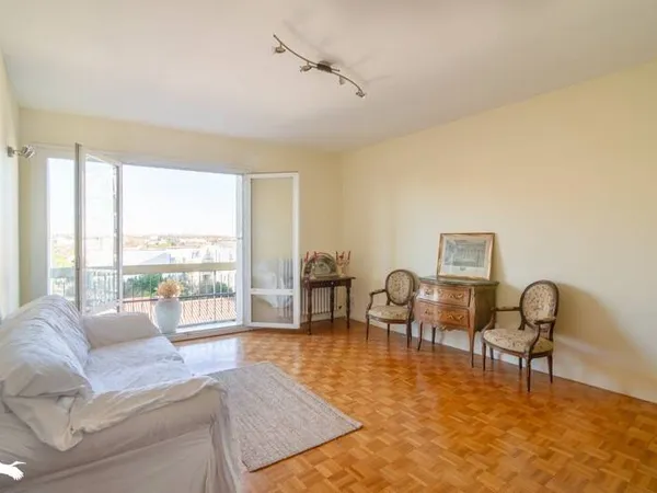Appartement 3 pièces 69 m² 