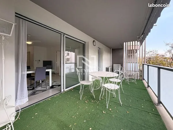 Appartement 4 pièces 81 m² 