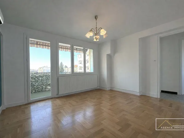 Appartement 3 pièces 57 m² 