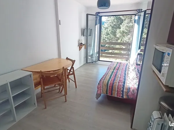 Studio 18 m2 Pyrénées 2000 