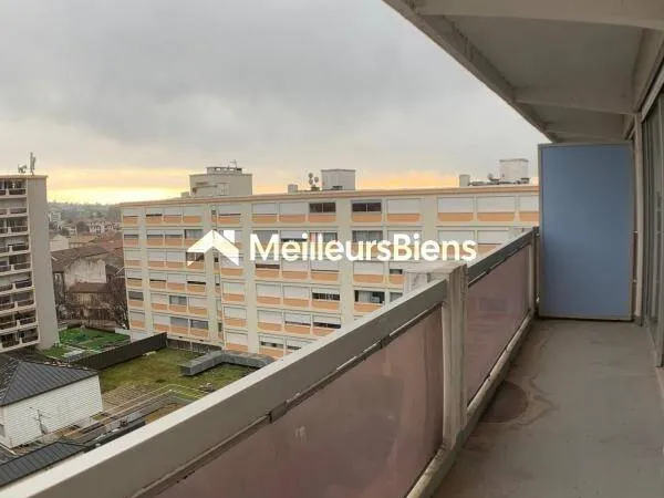 Appartement 4 pièces 83 m² 