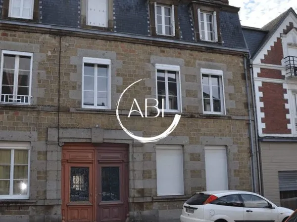 Maison à vendre La Ferté Macé 