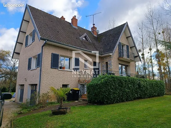 Maison 6 pièces 132 m² 