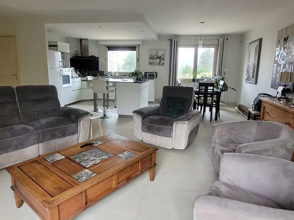 Maison individuelle de 120 m2 