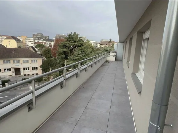 Appartement 5 pièces 108 m² 