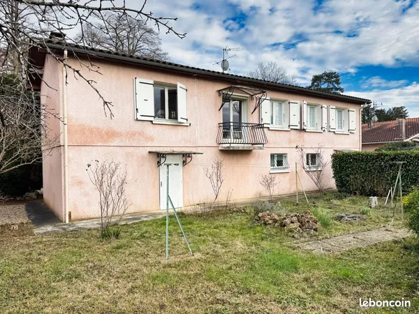 Maison 5 pièces 113 m² 
