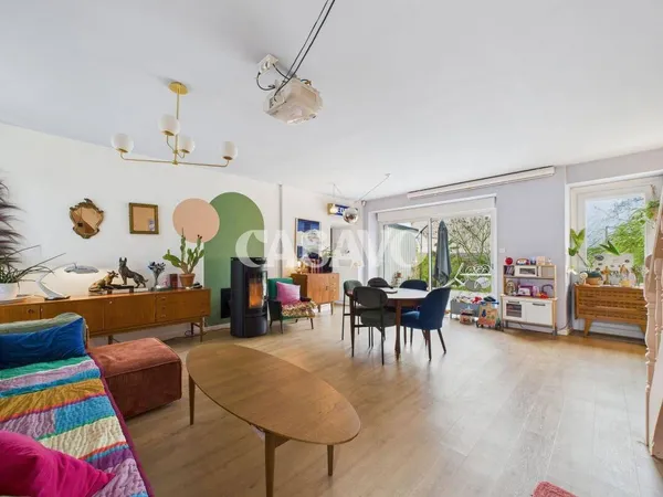 Maison 5 pièces 120 m² 