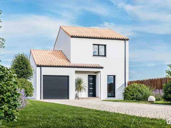 Maison 5 pièces 94 m² 