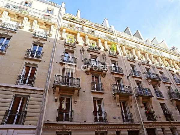 Appartement 3 pièces 52 m² 