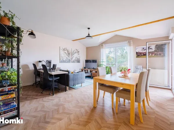 Appartement 3 pièces 78 m² 