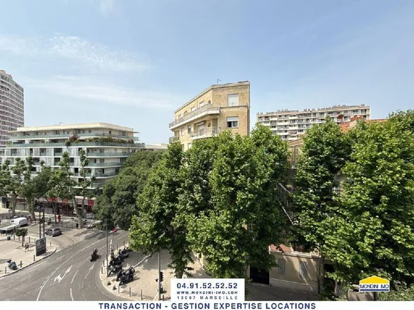 Appartement 4 pièces 50 m² 