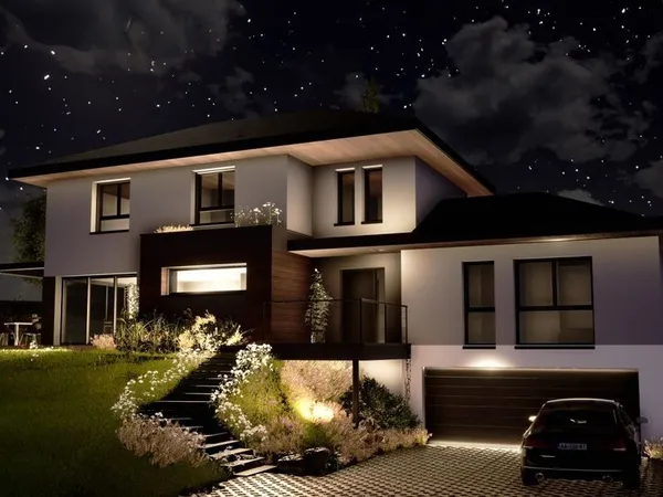 Maison 7 pièces 141 m² 
