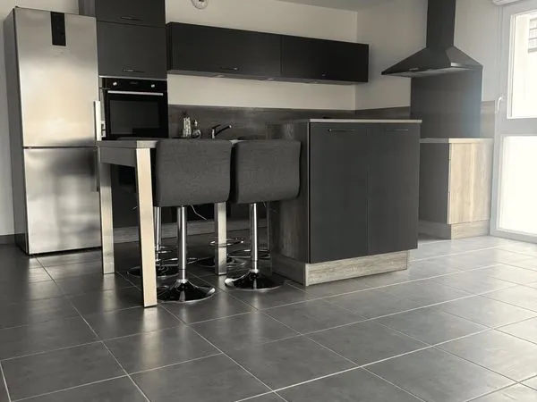 Appartement 3 pièces 66 m² 