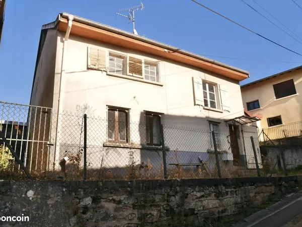 Maison de village 5 pièces 90 m² 