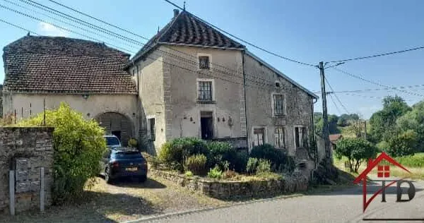 Maison 5 pièces 137 m² 
