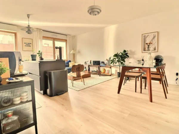 Appartement 2 pièces 57 m² 