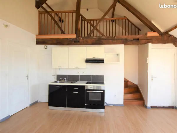 Appartement 3 pièces 46 m² 