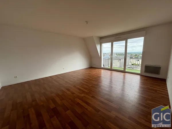 Appartement 4 pièces 82 m² 