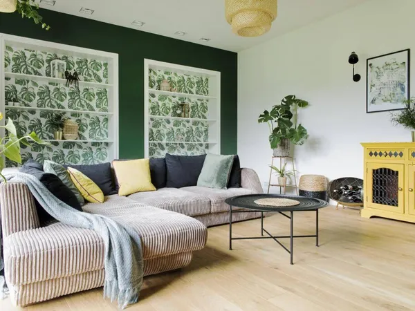 Appartement 4 pièces 82 m² 
