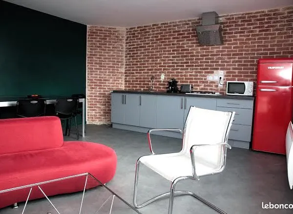 Appartement centre des herbiers 