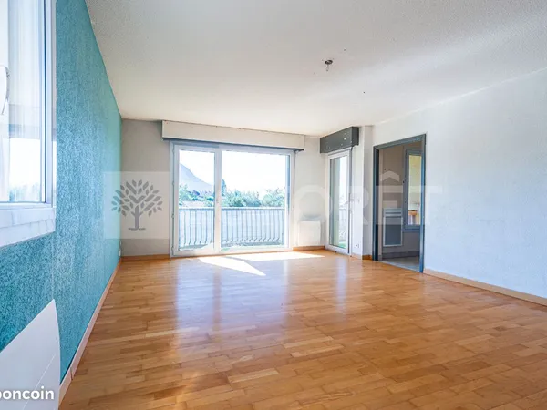 Appartement 3 pièces 70 m² 