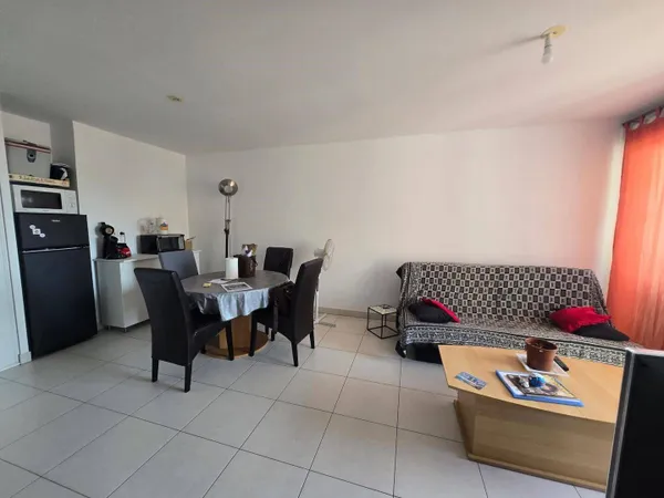Appartement 3 pièces 60 m² 