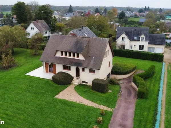 Maison 5 pièces 152 m² 