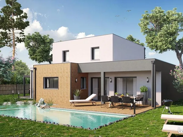 Maison 5 pièces 149 m² 