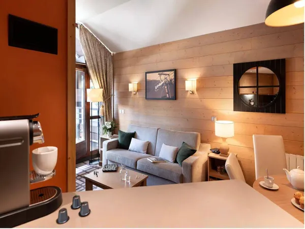 Appartement 2 pièces 41 m² 