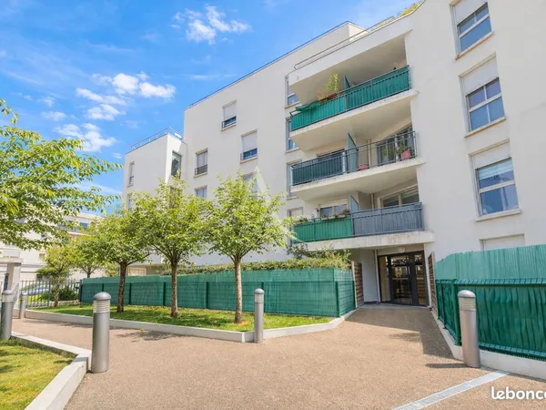 Appartement 2 pièces 41 m² 