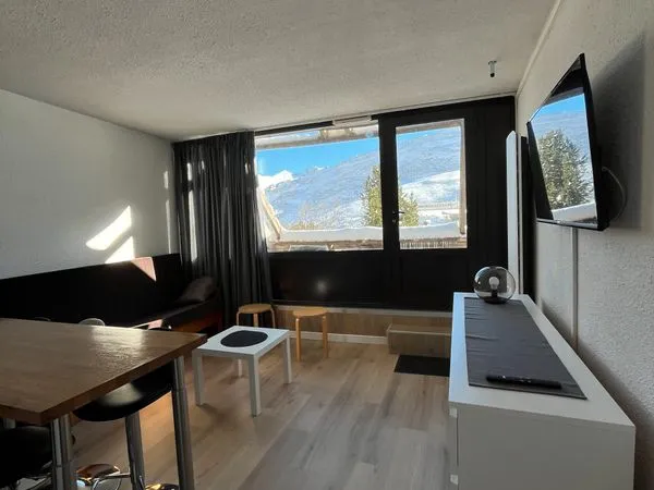 Piau Engaly - Appartement 6 places exposé plein sud 