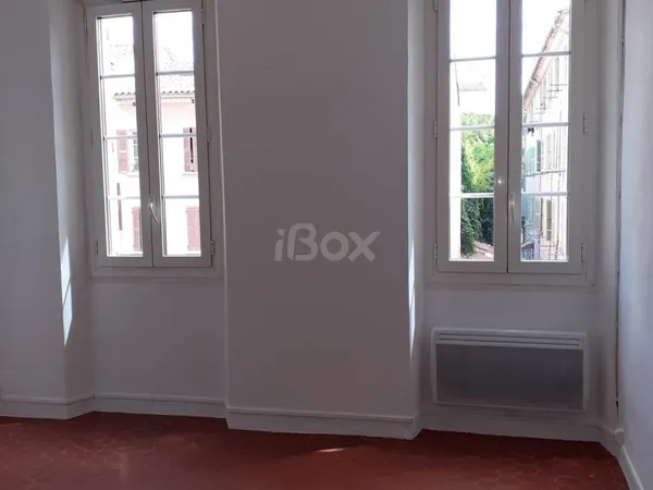 Appartement 1 pièce 36 m² 